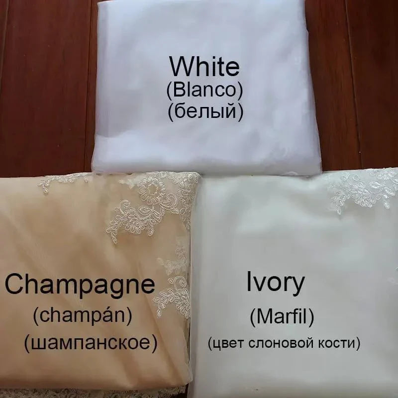 Abito Da Sposa Di Seta