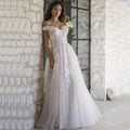 Abiti Da Sposa Con Spacco