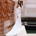 Abiti Da Sposa A Fiori