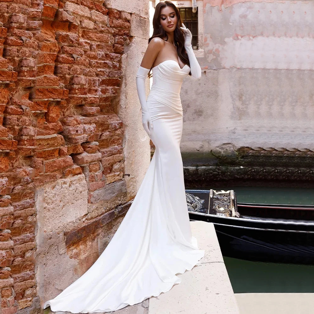 Abiti Da Sposa A Fiori