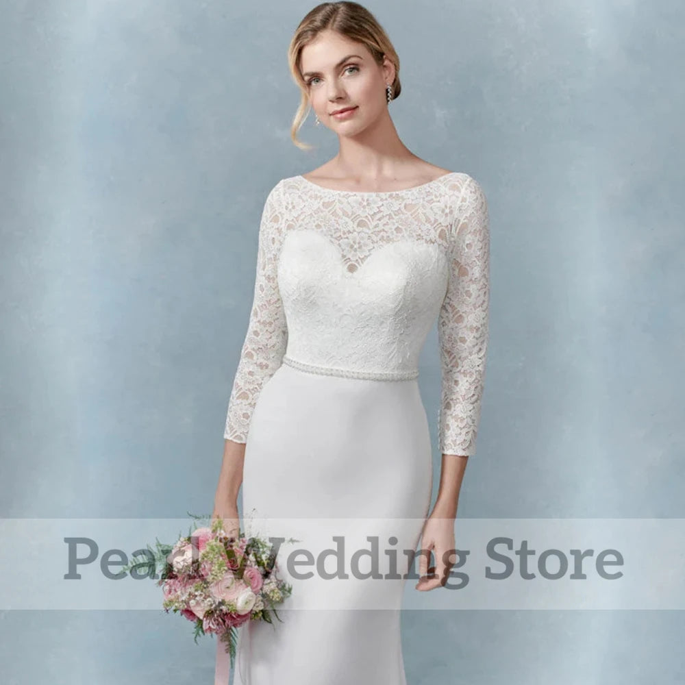 Abiti Da Sposa Vita Bassa