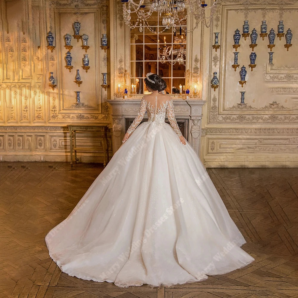 Abiti Da Sposa In Raso Di Seta