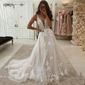Abito Da Sposa Di Seta