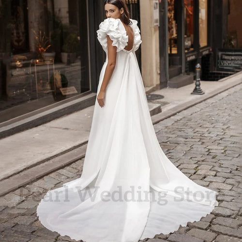Abiti A Sirena Da Sposa
