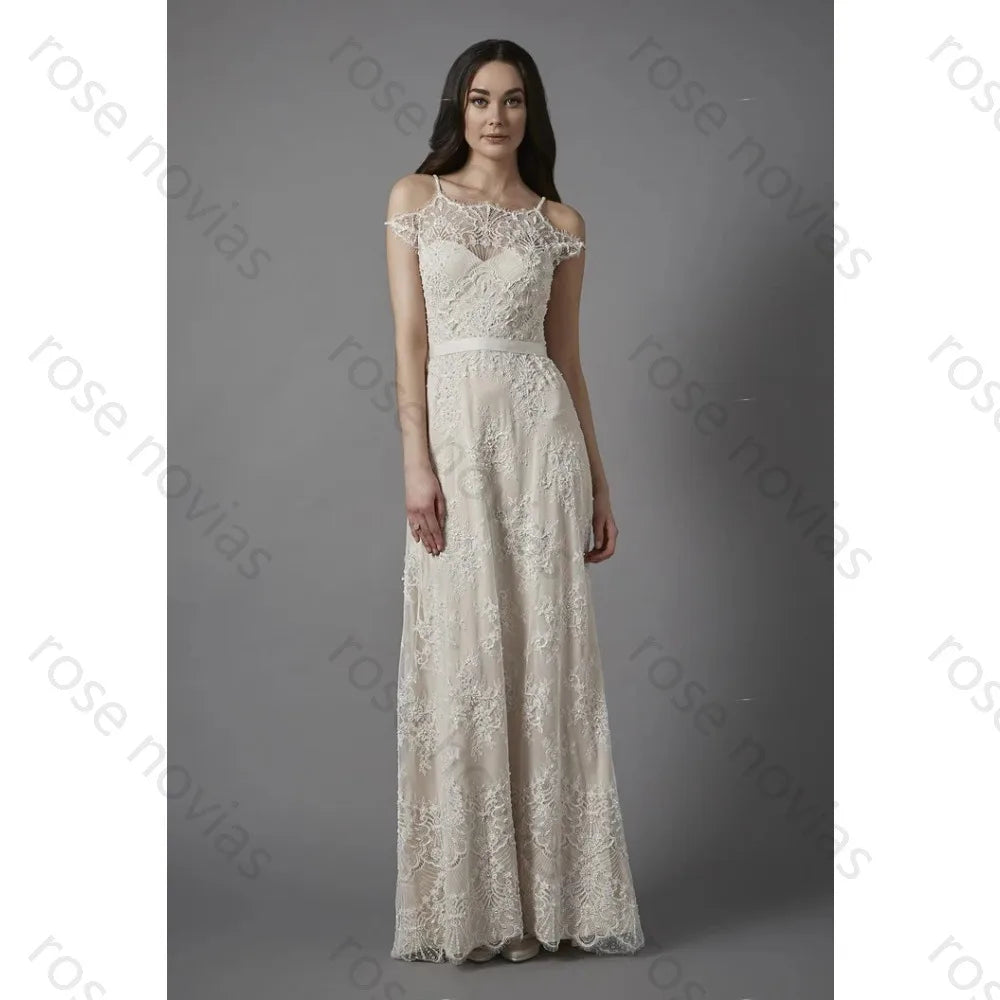 Abito Da Sposa Tubino Lungo