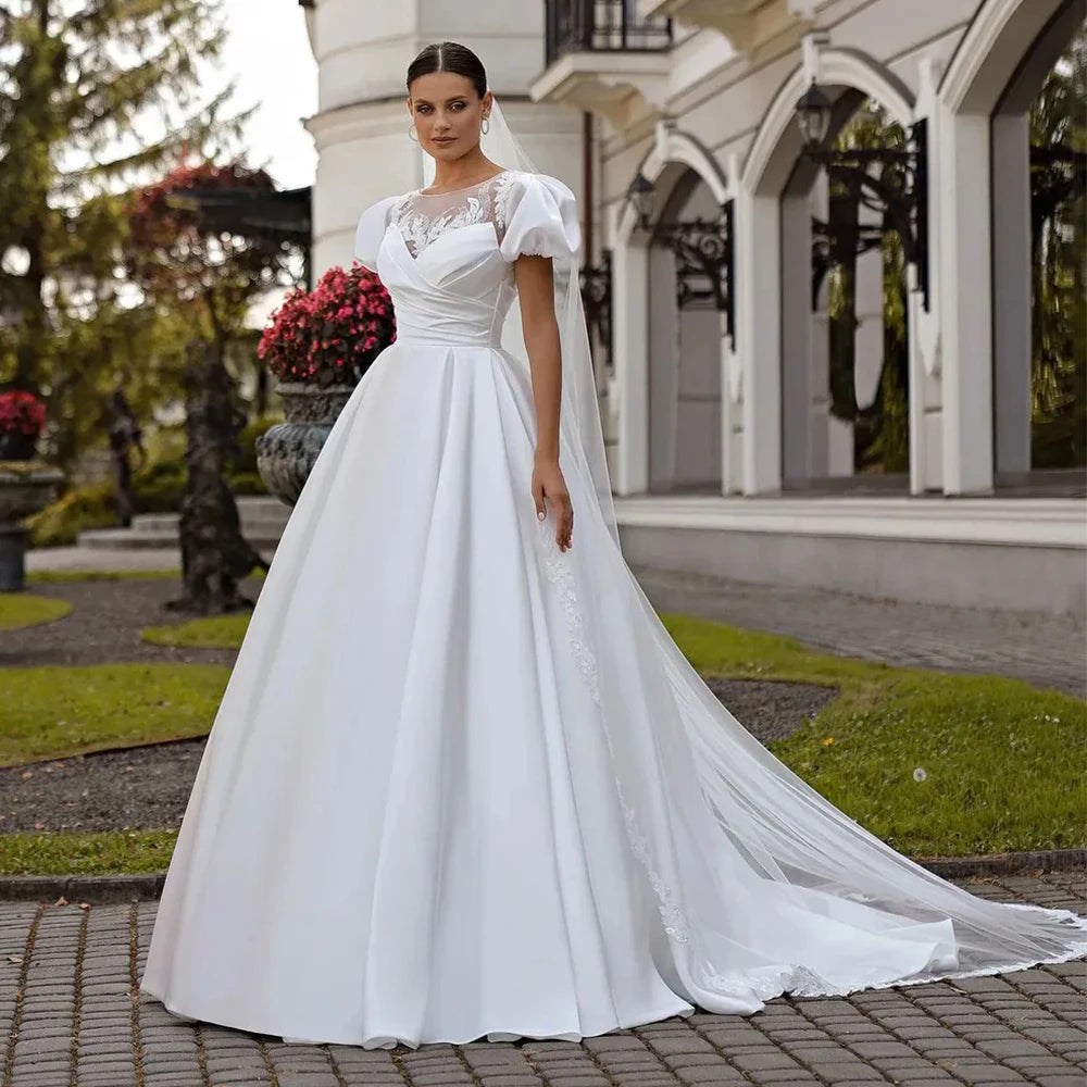 Abiti Da Sposa Con Swarovski
