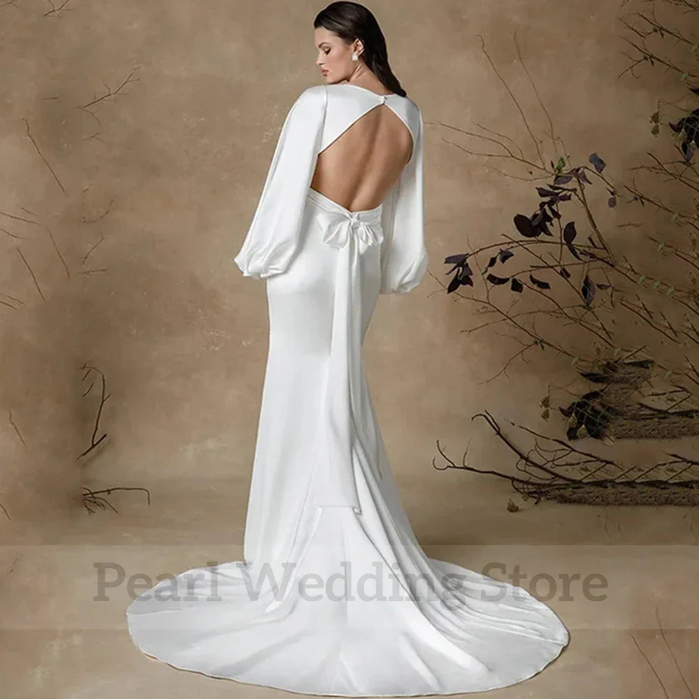 Abiti Da Sposa 2025 Mikado