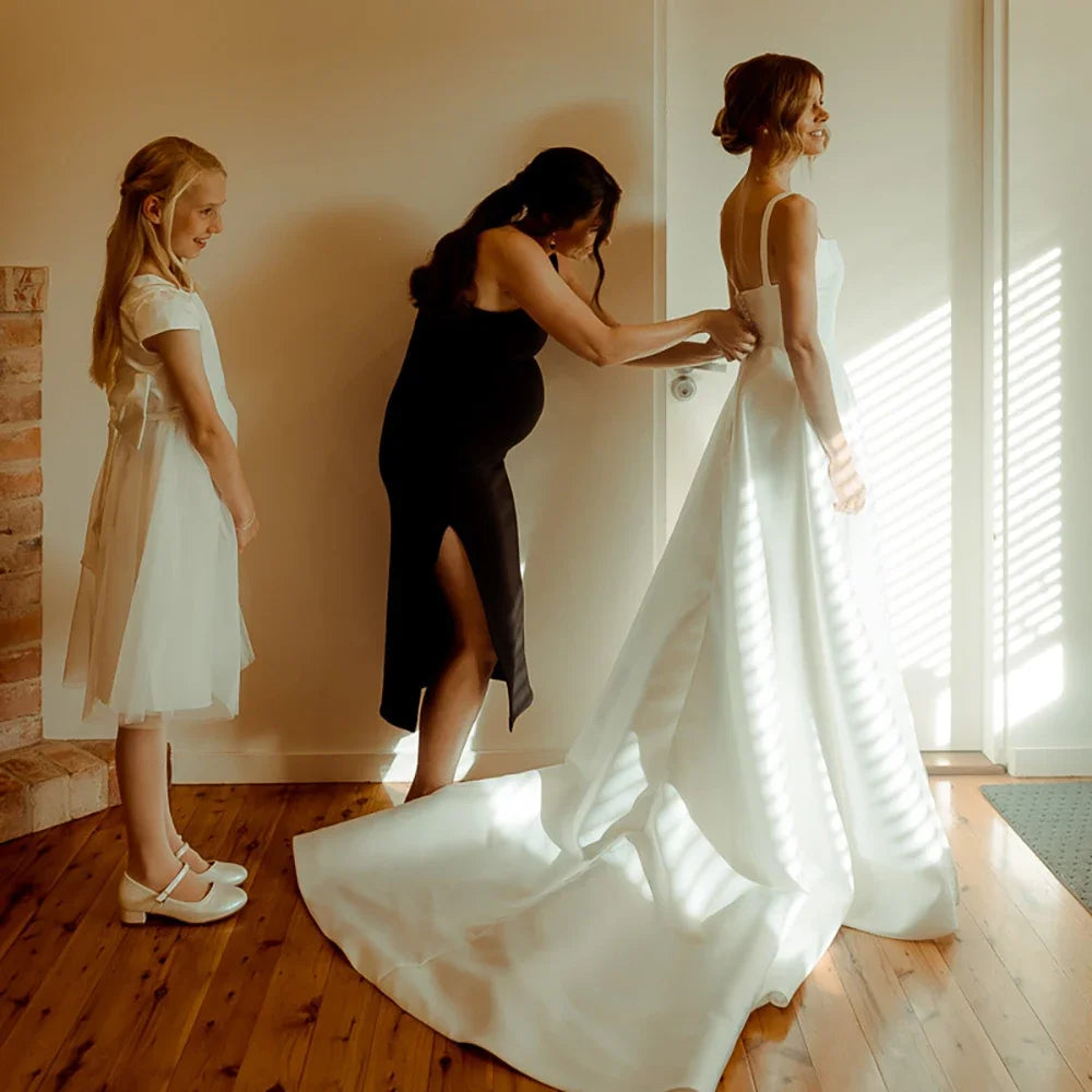 Abiti Da Sposa Premaman