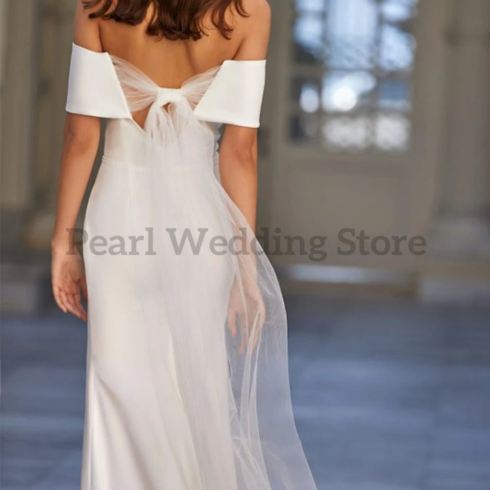 Abito Da Sposa Corti