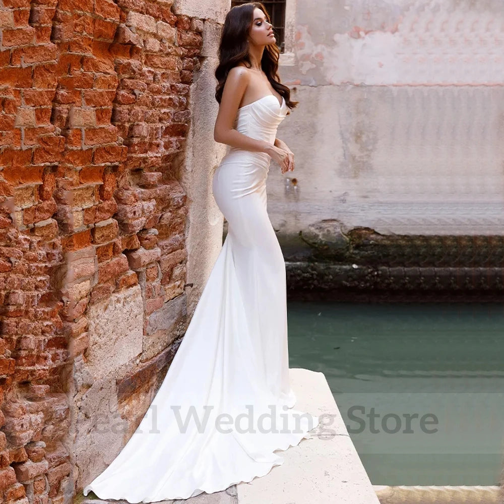 Abiti Da Sposa A Fiori
