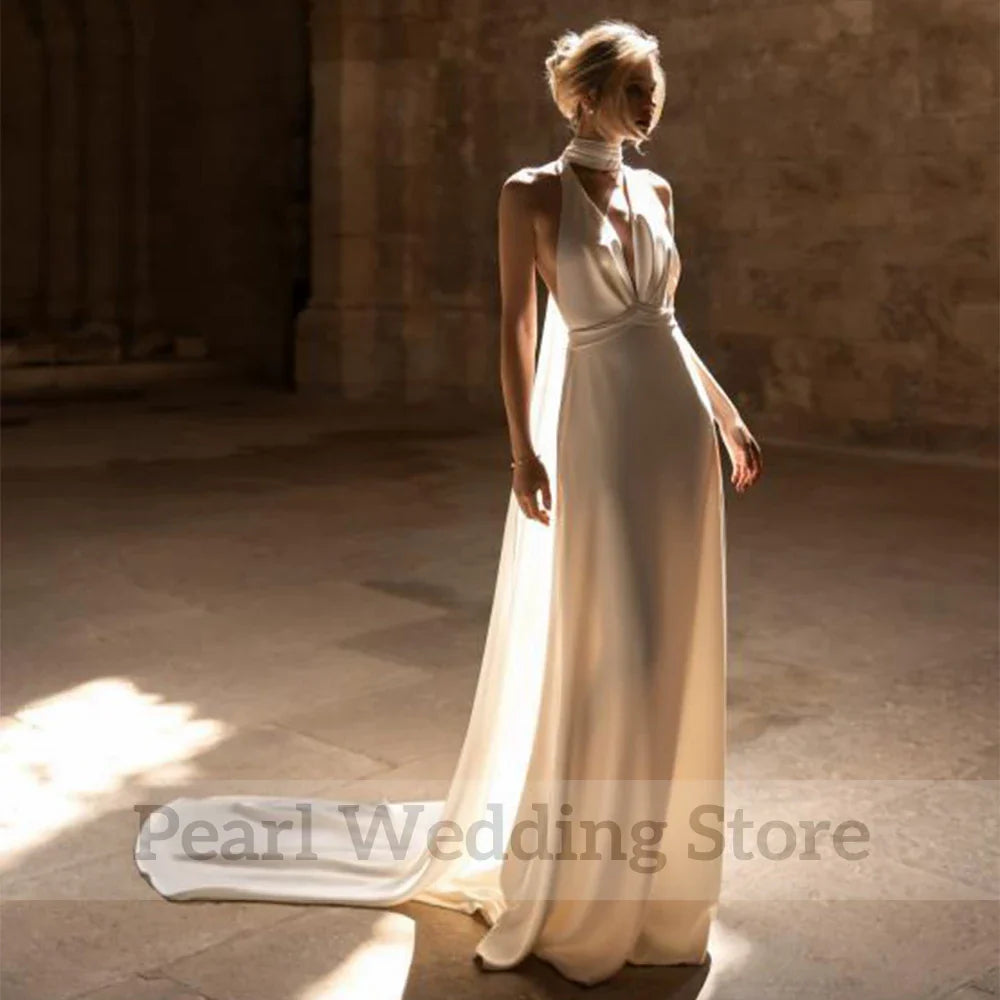 Abiti Colorati Da Sposa