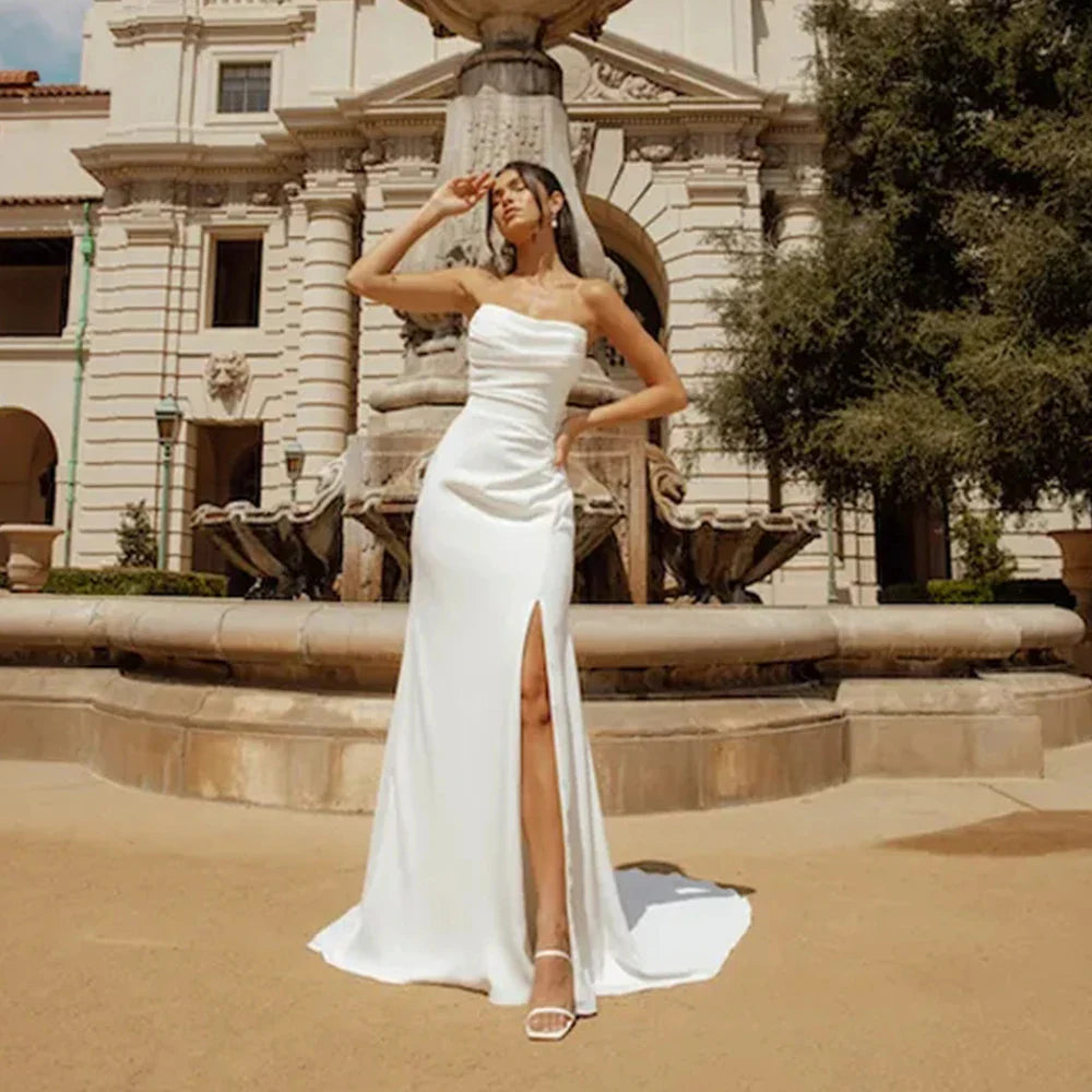 Abiti Ampi Da Sposa