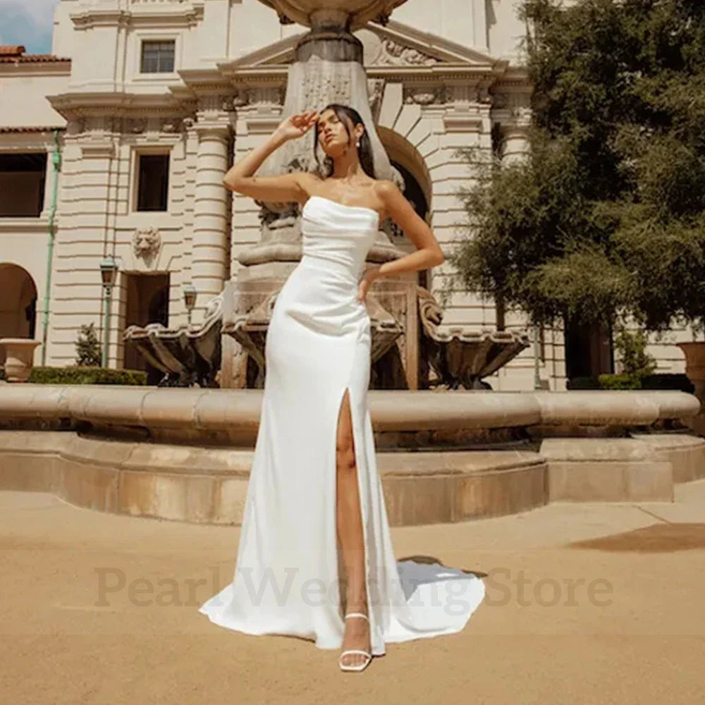 Abiti Ampi Da Sposa