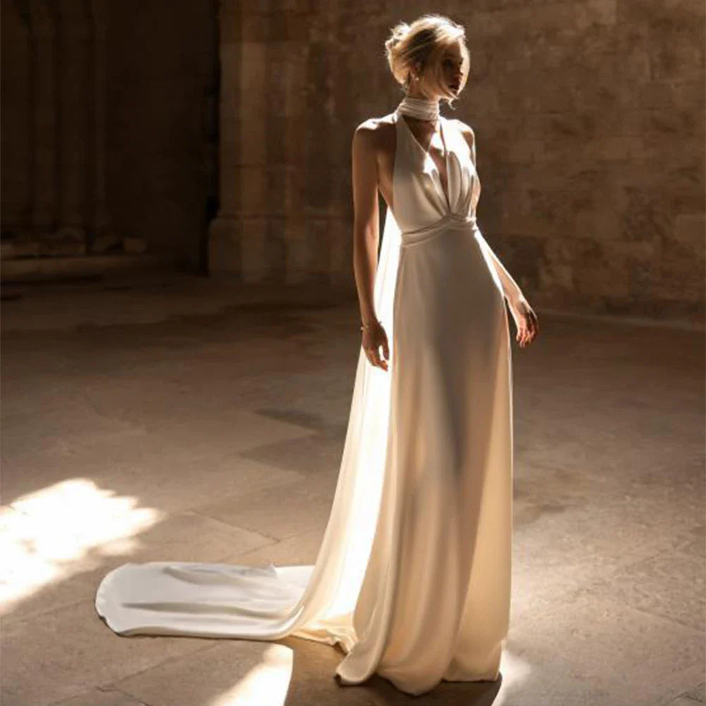 Abiti Colorati Da Sposa