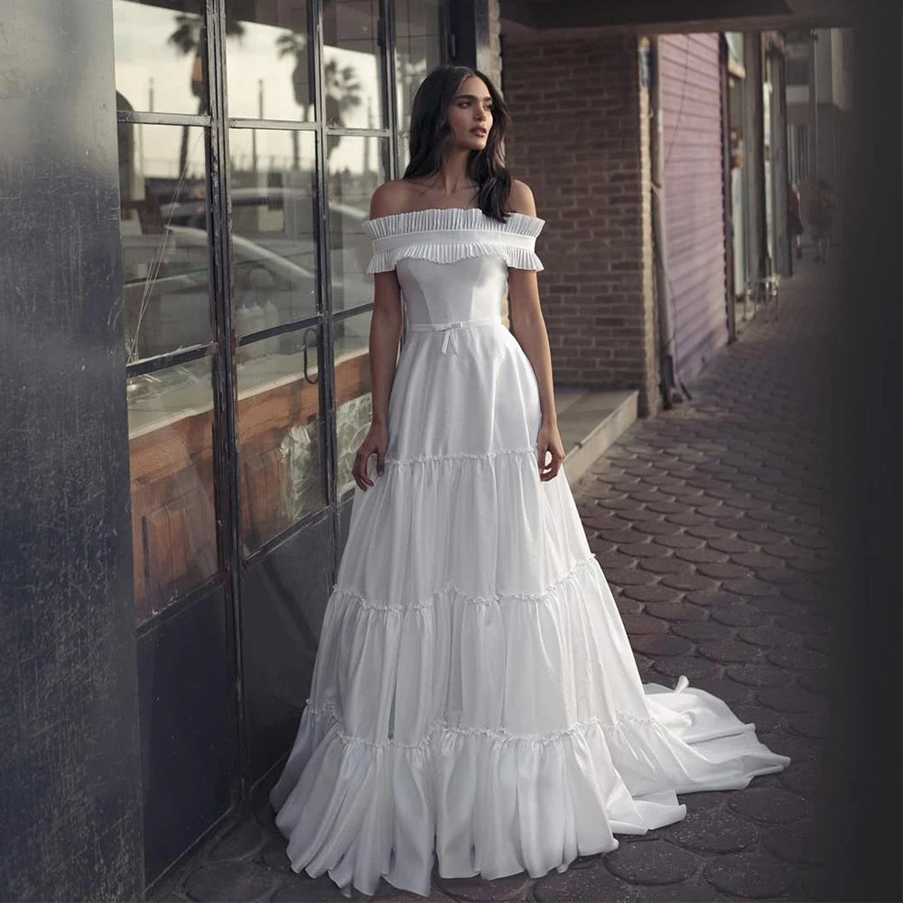Abiti Da Sposa Con Pantaloni Le Spose Di Giò