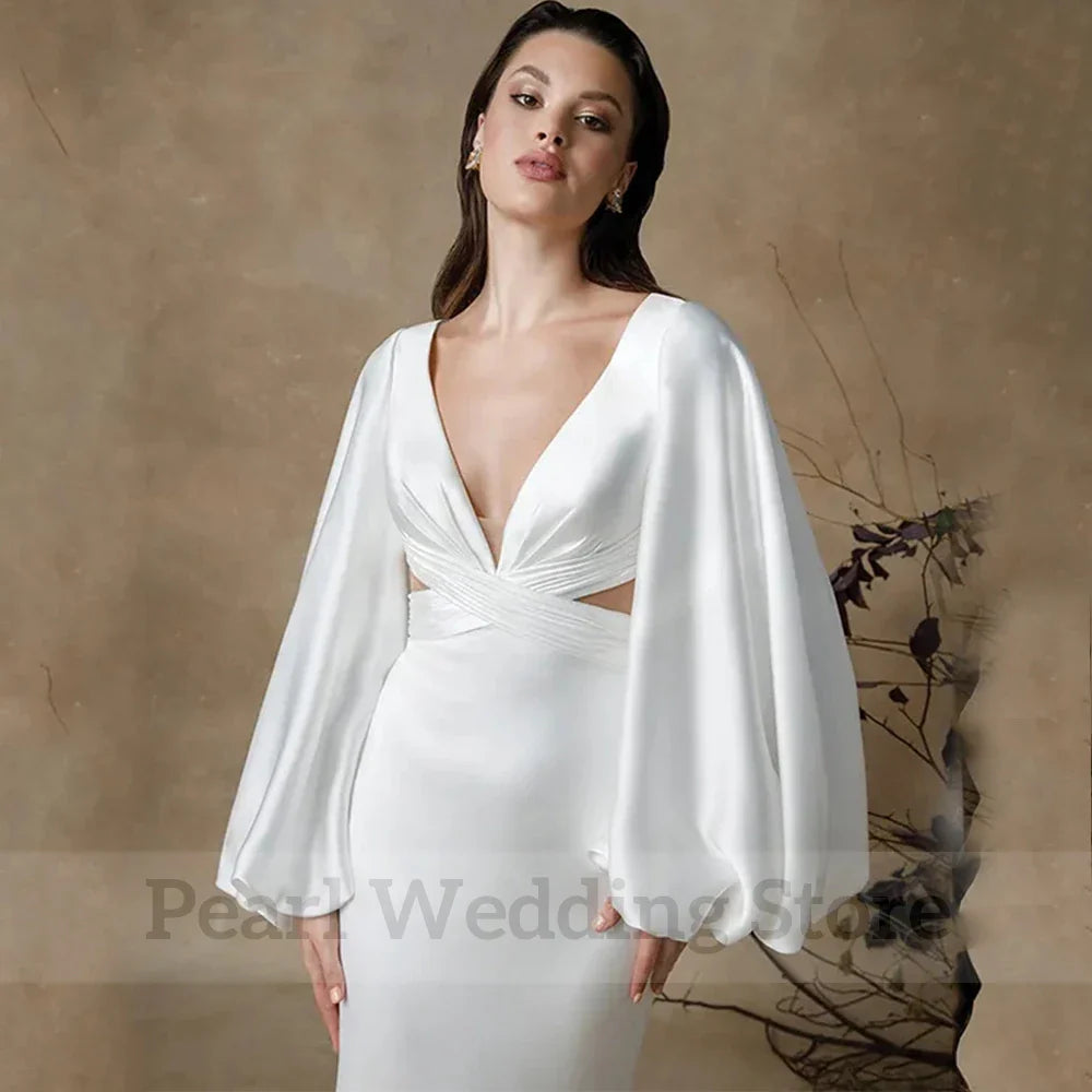 Abiti Da Sposa 2025 Mikado