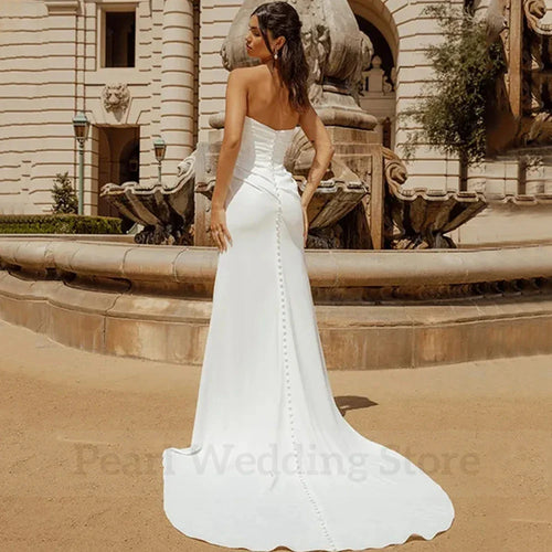 Abiti Ampi Da Sposa