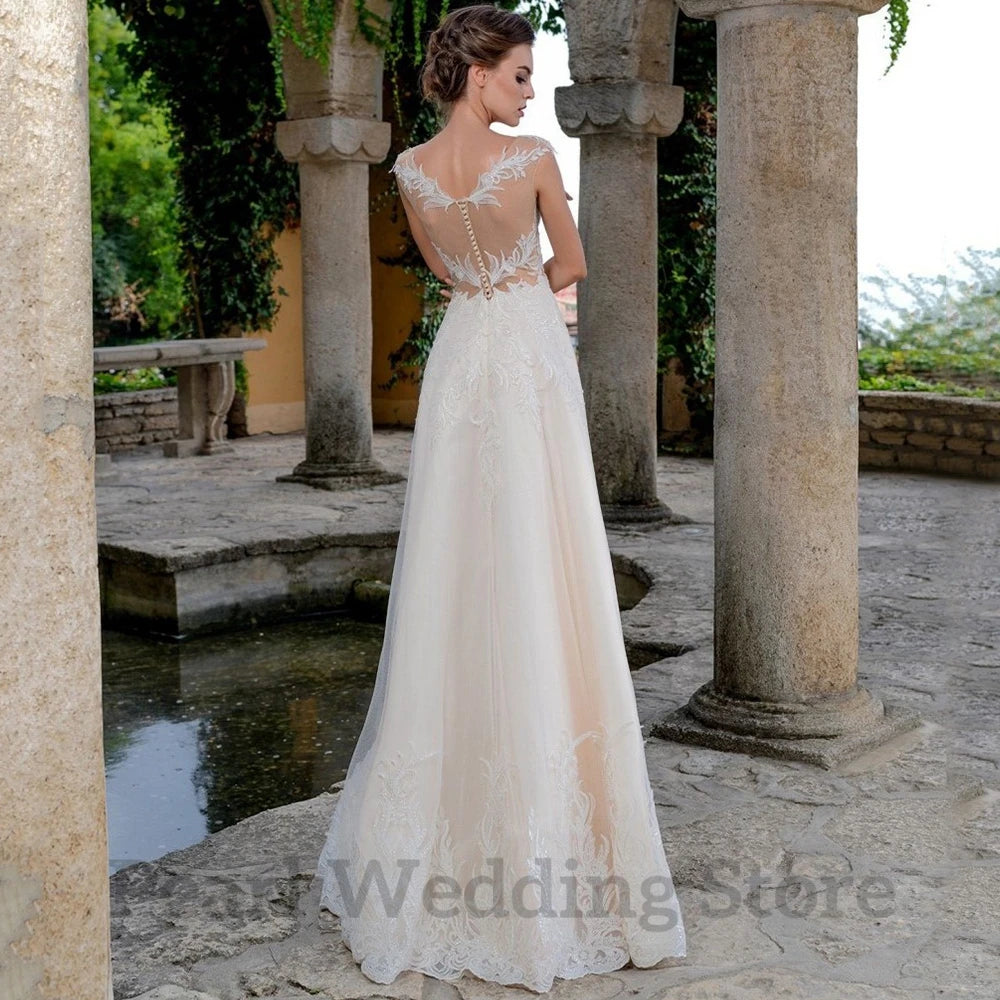Abiti Da Sposa Eleganti E Sensuali