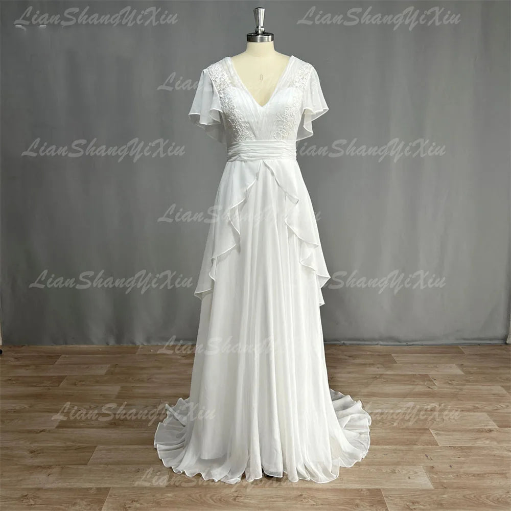 Abiti Da Sposa Fiori