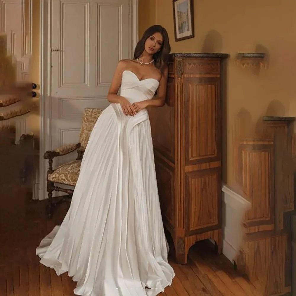 Abiti Da Sposa Amelia Casablanca